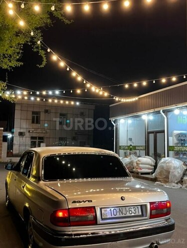 GAZ 31105 2004, 150,000 km - 2.4 l - Göyçay