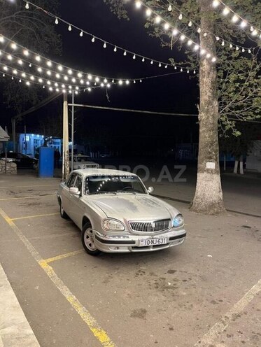 GAZ 31105 2004, 150,000 km - 2.4 l - Göyçay