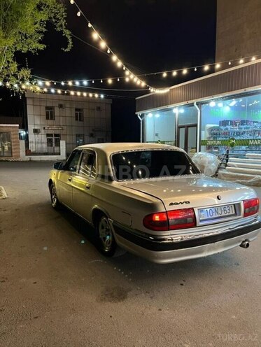 GAZ 31105 2004, 150,000 km - 2.4 l - Göyçay