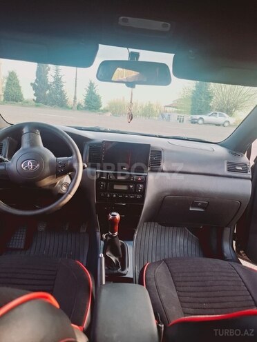 Toyota Corolla 2007, 209,000 km - 1.4 l - Ağcabədi