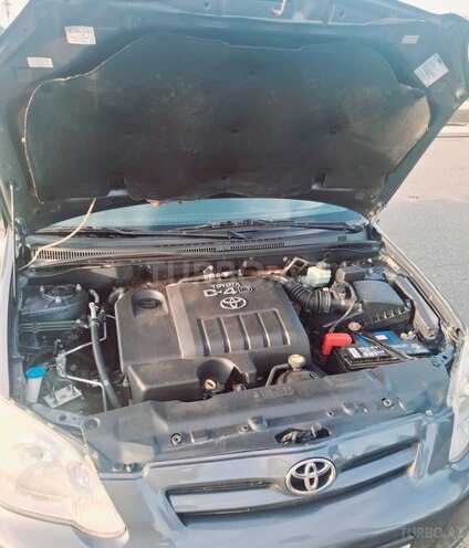 Toyota Corolla 2007, 209,000 km - 1.4 l - Ağcabədi