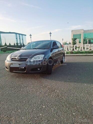 Toyota Corolla 2007, 209,000 km - 1.4 l - Ağcabədi