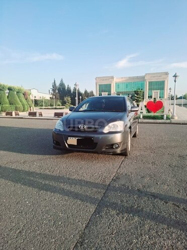 Toyota Corolla 2007, 209,000 km - 1.4 l - Ağcabədi