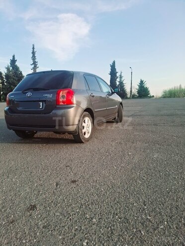 Toyota Corolla 2007, 209,000 km - 1.4 l - Ağcabədi