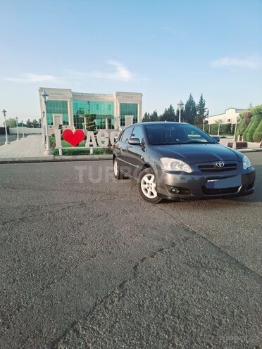 Toyota Corolla 2007, 209,000 km - 1.4 l - Ağcabədi