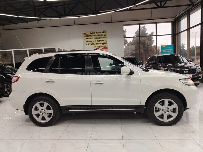 Hyundai Santa Fe 2009, 221,000 km - 2.7 l - Sumqayıt