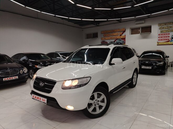 Hyundai Santa Fe 2009, 221,000 km - 2.7 l - Sumqayıt