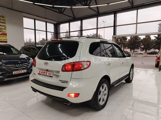 Hyundai Santa Fe 2009, 221,000 km - 2.7 l - Sumqayıt