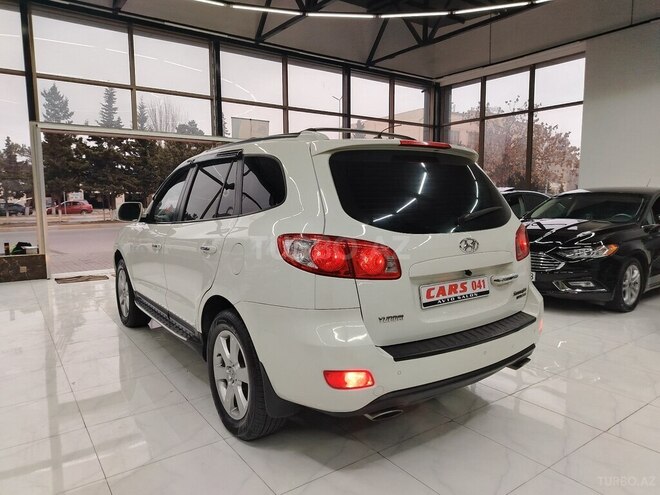 Hyundai Santa Fe 2009, 221,000 km - 2.7 l - Sumqayıt