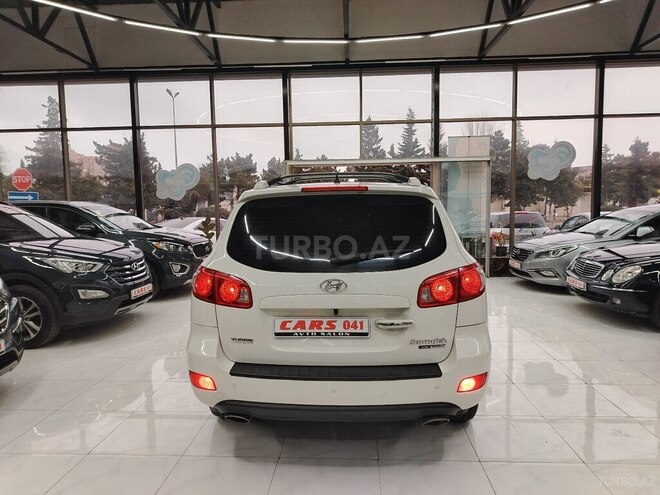 Hyundai Santa Fe 2009, 221,000 km - 2.7 l - Sumqayıt