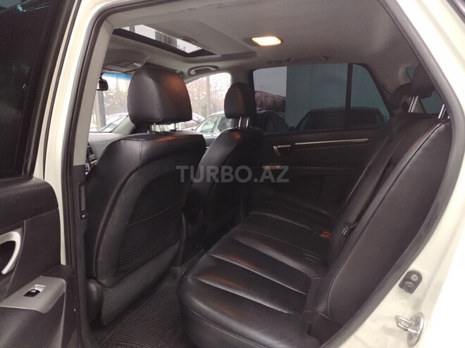 Hyundai Santa Fe 2009, 221,000 km - 2.7 l - Sumqayıt