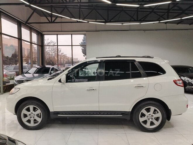 Hyundai Santa Fe 2009, 221,000 km - 2.7 l - Sumqayıt