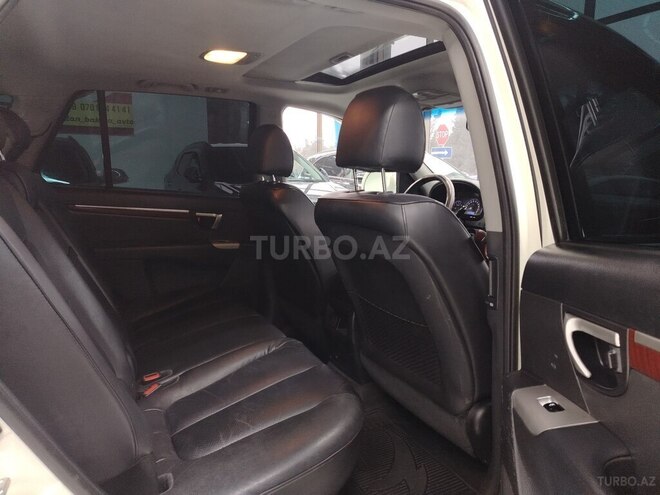 Hyundai Santa Fe 2009, 221,000 km - 2.7 l - Sumqayıt