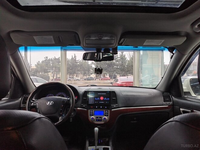 Hyundai Santa Fe 2009, 221,000 km - 2.7 l - Sumqayıt