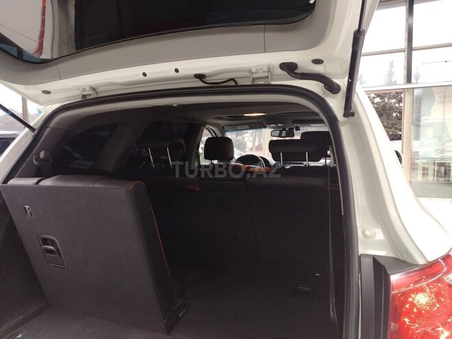 Hyundai Santa Fe 2009, 221,000 km - 2.7 l - Sumqayıt