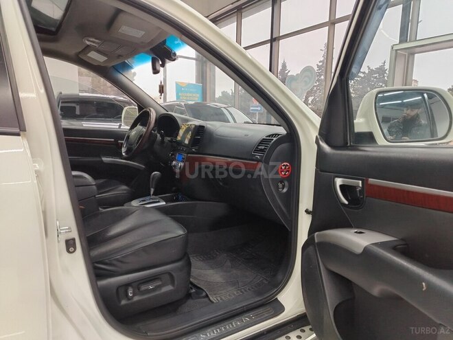 Hyundai Santa Fe 2009, 221,000 km - 2.7 l - Sumqayıt