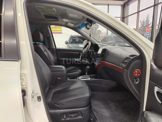 Hyundai Santa Fe 2009, 221,000 km - 2.7 l - Sumqayıt