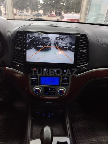 Hyundai Santa Fe 2009, 221,000 km - 2.7 l - Sumqayıt