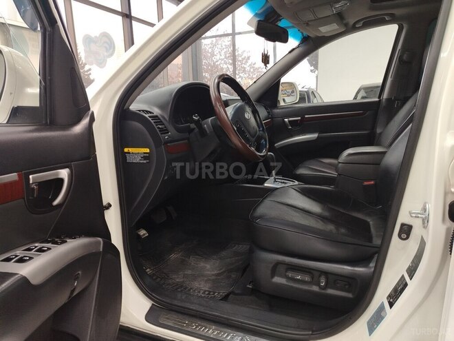 Hyundai Santa Fe 2009, 221,000 km - 2.7 l - Sumqayıt
