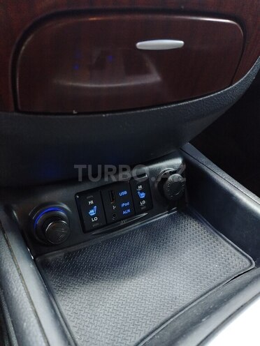 Hyundai Santa Fe 2009, 221,000 km - 2.7 l - Sumqayıt