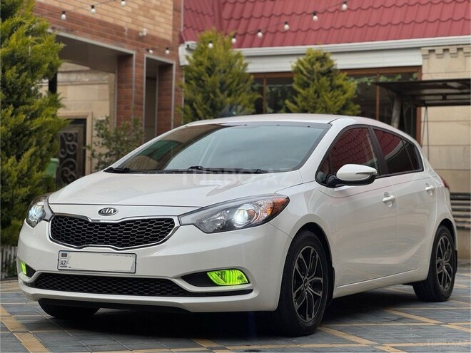 Kia Forte 2016, 20,366 km - 2.0 l - Bakı