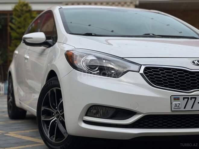 Kia Forte 2016, 20,366 km - 2.0 l - Bakı