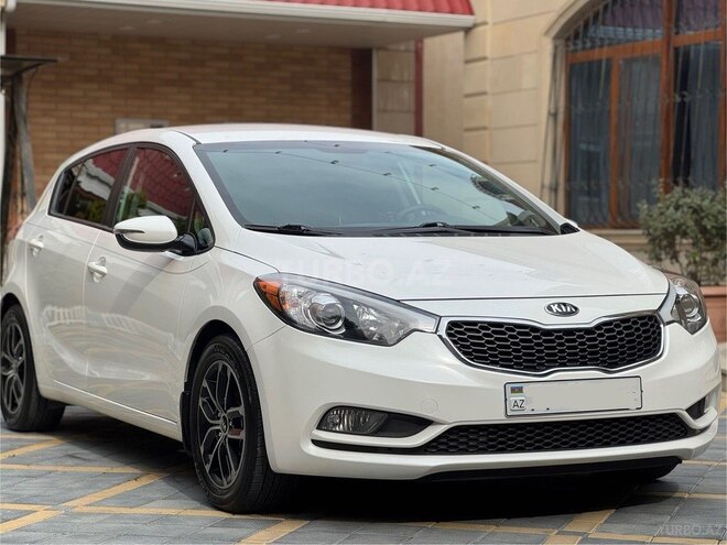 Kia Forte 2016, 20,366 km - 2.0 l - Bakı