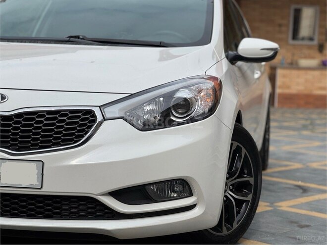 Kia Forte 2016, 20,366 km - 2.0 l - Bakı