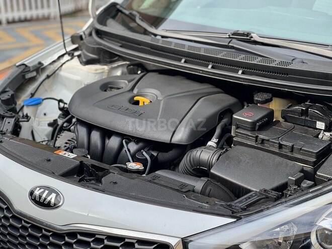 Kia Forte 2016, 20,366 km - 2.0 l - Bakı