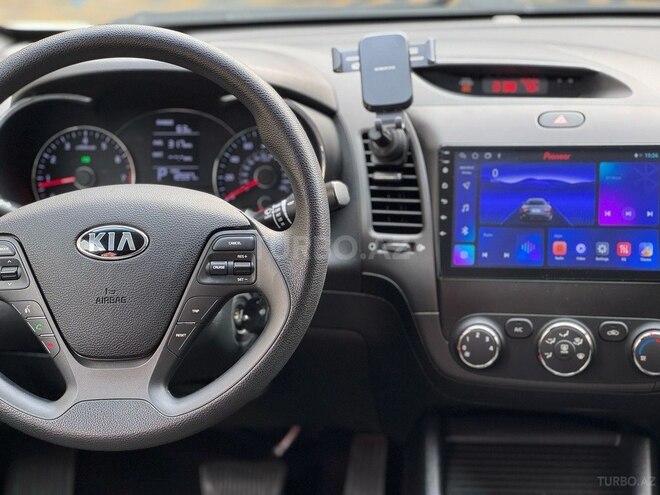 Kia Forte 2016, 20,366 km - 2.0 l - Bakı