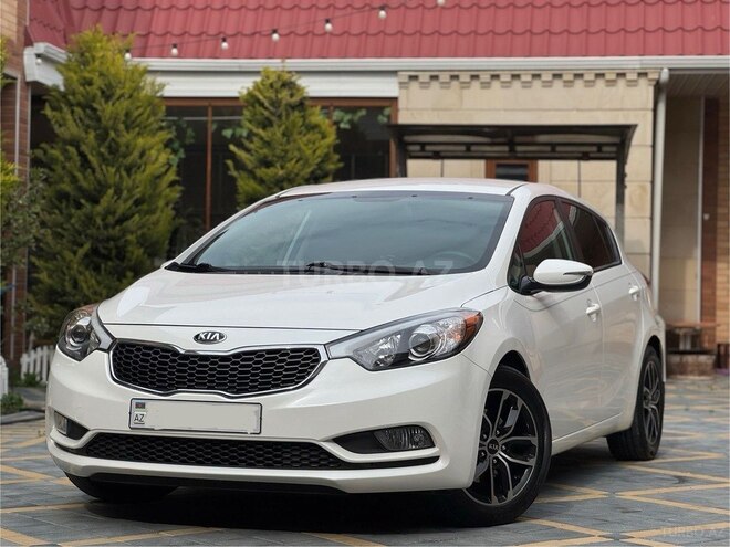 Kia Forte 2016, 20,366 km - 2.0 l - Bakı