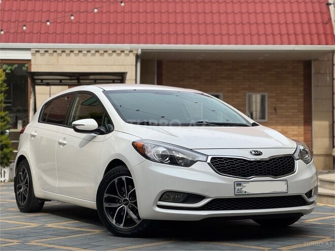 Kia Forte 2016, 20,366 km - 2.0 l - Bakı