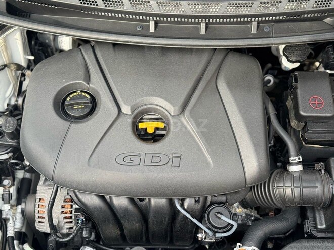 Kia Forte 2016, 20,366 km - 2.0 l - Bakı