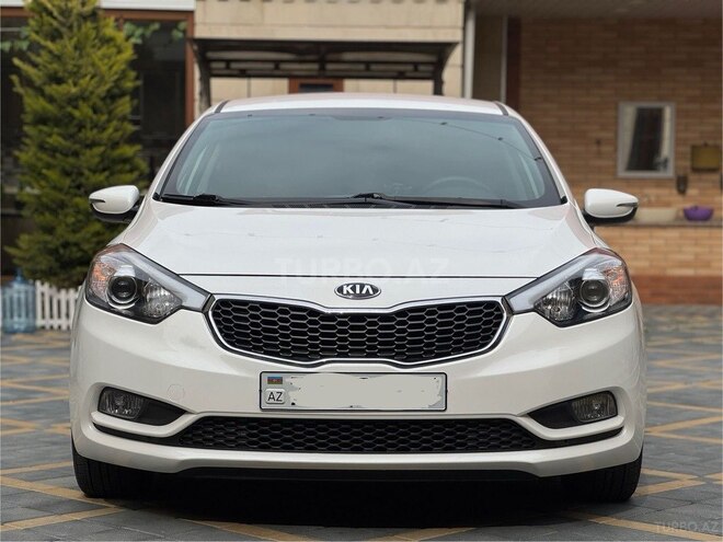 Kia Forte 2016, 20,366 km - 2.0 l - Bakı