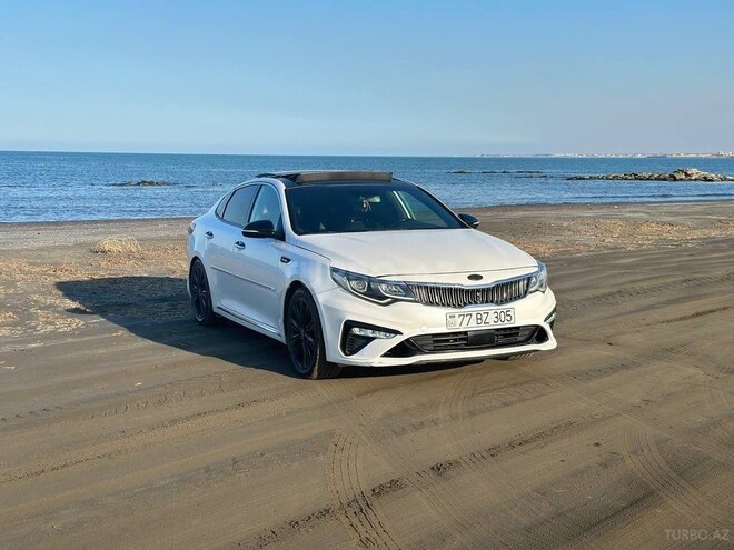Kia Optima 2016, 166,000 km - 2.0 л - Bakı
