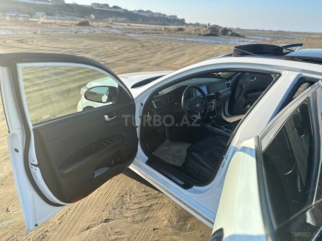 Kia Optima 2016, 166,000 km - 2.0 л - Bakı