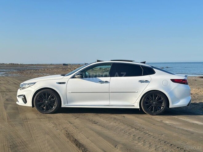 Kia Optima 2016, 166,000 km - 2.0 л - Bakı
