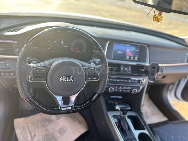 Kia Optima 2016, 166,000 km - 2.0 л - Bakı