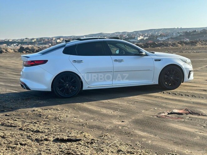 Kia Optima 2016, 166,000 km - 2.0 л - Bakı