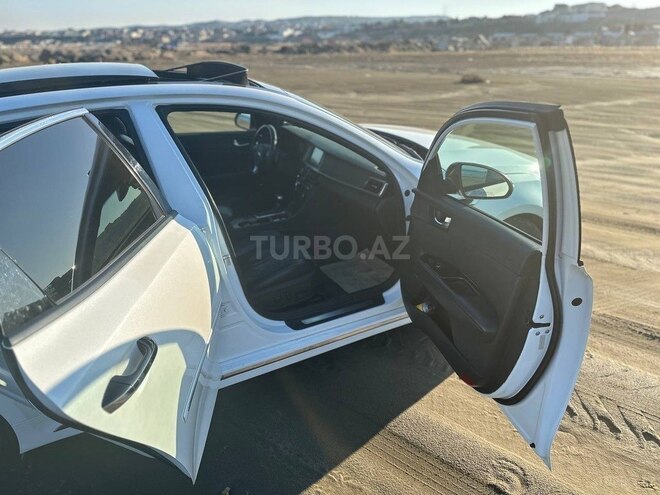 Kia Optima 2016, 166,000 km - 2.0 л - Bakı
