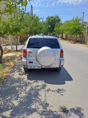 Toyota RAV4 2003, 340,000 km - 2.0 l - Bakı