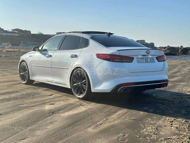 Kia Optima 2016, 166,000 km - 2.0 л - Bakı