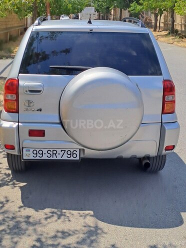 Toyota RAV4 2003, 340,000 km - 2.0 l - Bakı