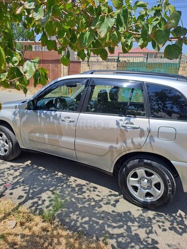 Toyota RAV4 2003, 340,000 km - 2.0 l - Bakı