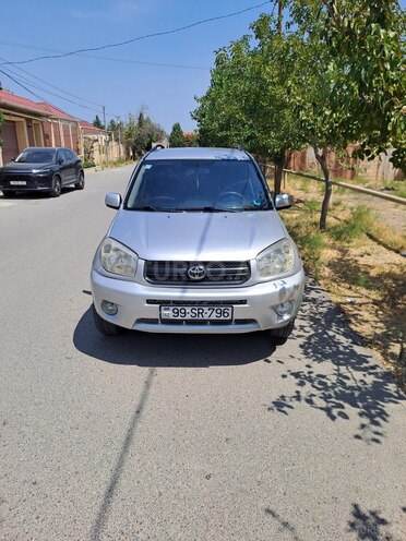 Toyota RAV4 2003, 340,000 km - 2.0 l - Bakı