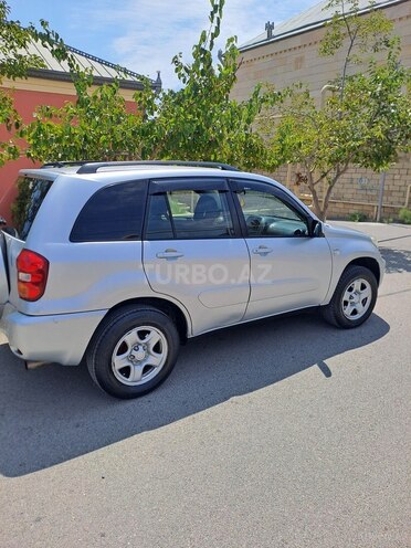 Toyota RAV4 2003, 340,000 km - 2.0 l - Bakı