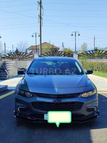 Chevrolet Malibu 2016, 170,000 km - 1.5 л - Bakı