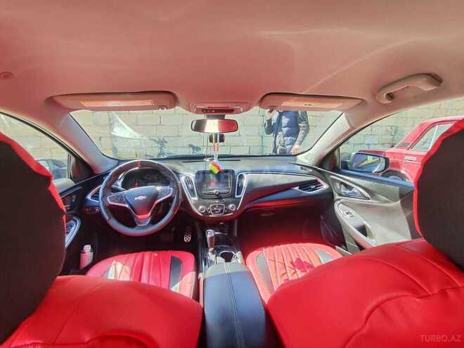 Chevrolet Malibu 2016, 170,000 km - 1.5 л - Bakı
