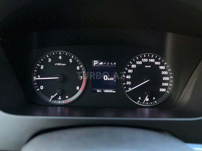 Hyundai Sonata 2016, 148,334 km - 2.0 l - Bakı