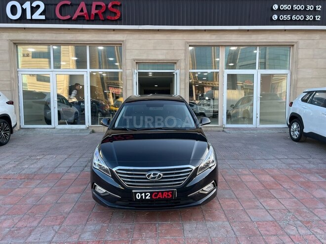 Hyundai Sonata 2016, 148,334 km - 2.0 l - Bakı